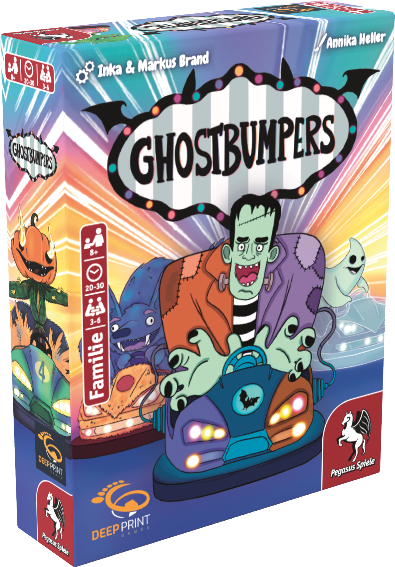 Ghostbumpers