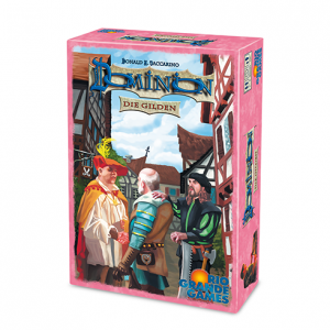 Dominion: Die Gilden (2013), Rio Grande Games