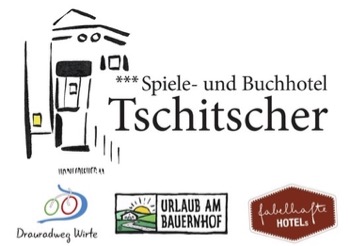 Spiele- und Buchhotel Tschitscher