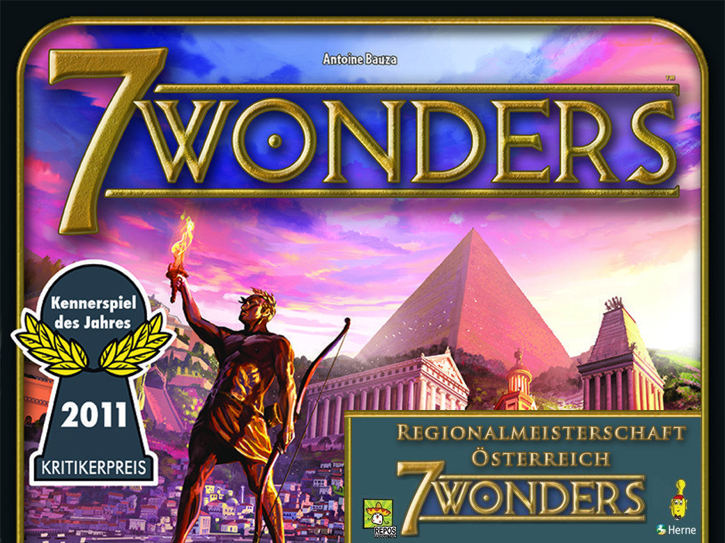 7 Wonders