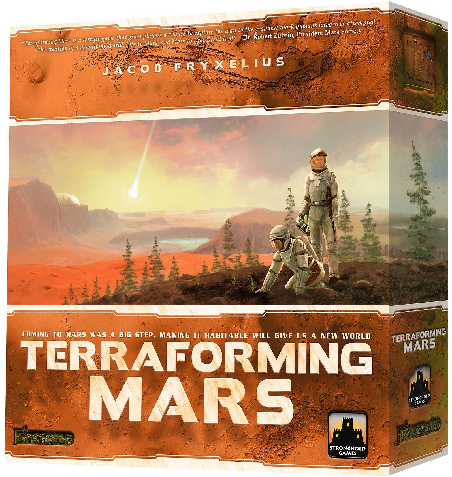 Terraforming Mars (2016), FryxGames