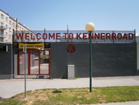 Favoritner-Athletikclub