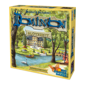 Dominion: Blütezeit (2010, 2016), Rio Grande Games