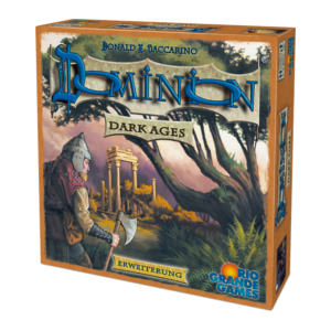 Dominion: Dark Ages (2012, 2019), Rio Grande Games