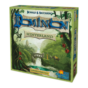Dominion: Hinterland (2011, 2020), Rio Grande Games
