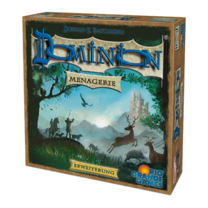 Dominion: Menagerie (2020), Rio Grande Games