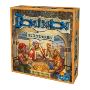 Dominion: Pluenderer (2023), Rio Grande Games