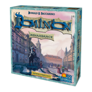 Dominion: Renaissance (2019), Rio Grande Games