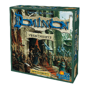 Dominion: Verbuendete (2022), Rio Grande Games