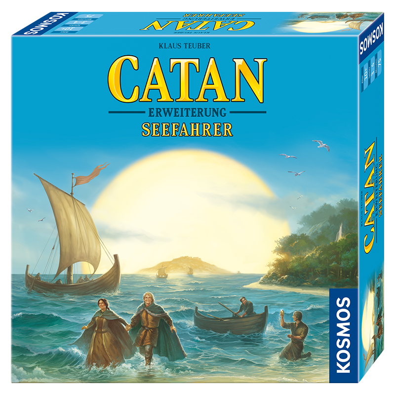 Seefahrer (1997-), Kosmos