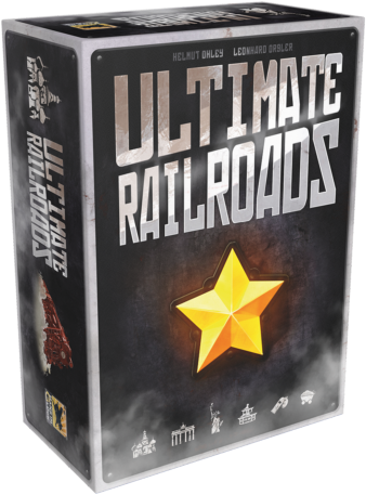 Ultimate Railroads (2021), Hans im Glück
