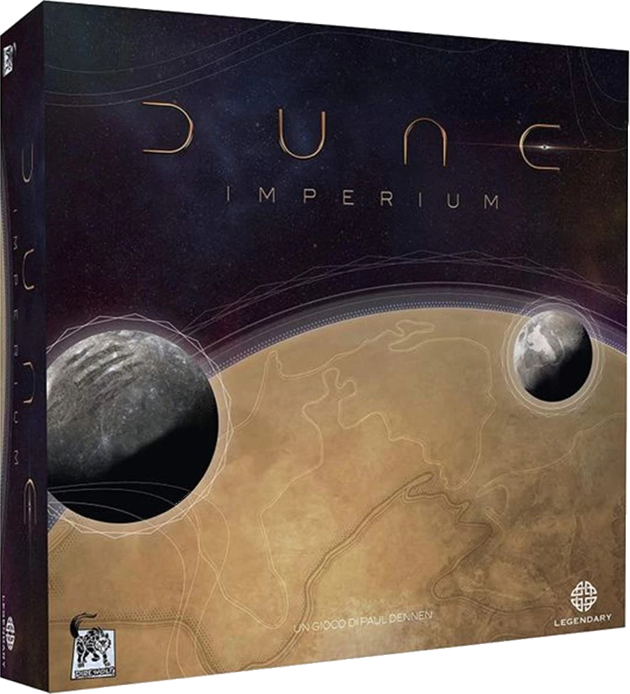 Dune: Imperium