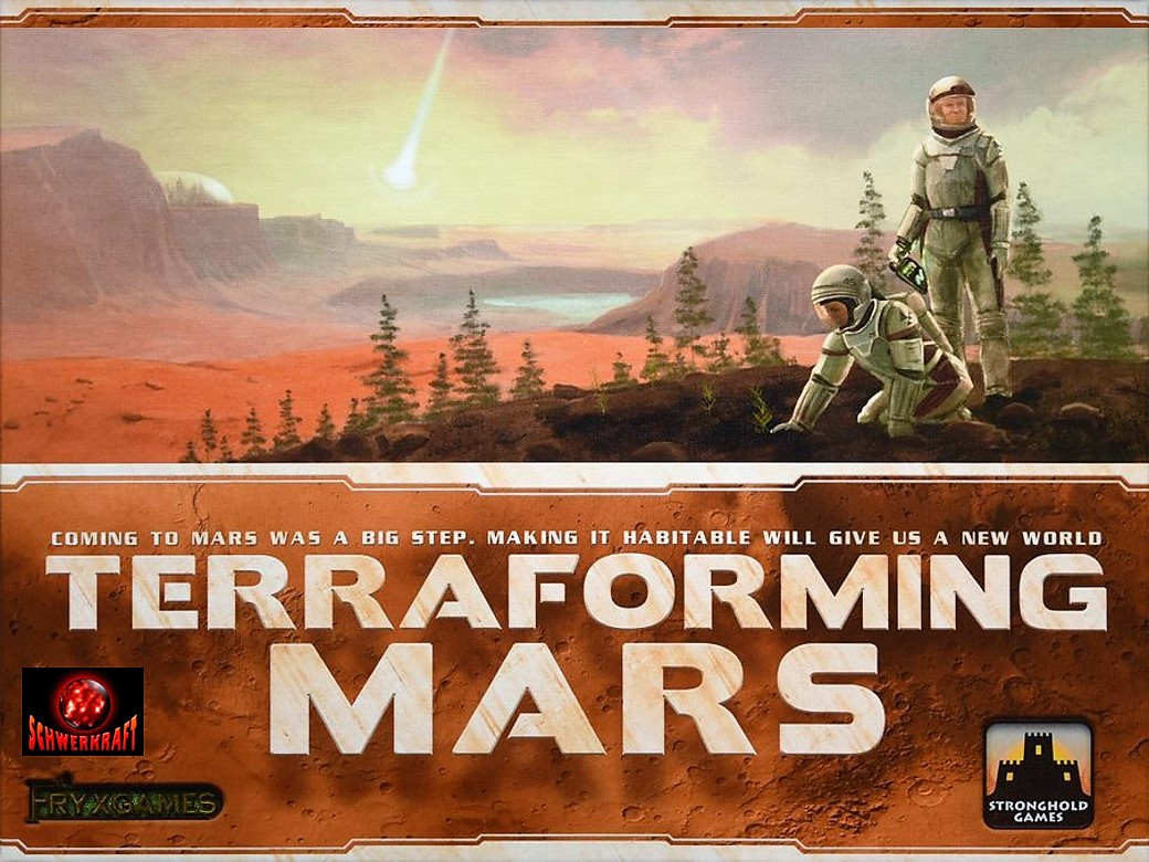 Terraforming Mars