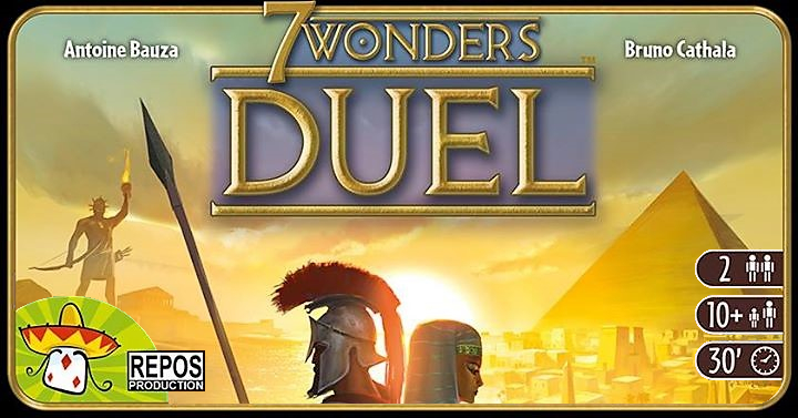 7 Wonders Duel Turnierregeln