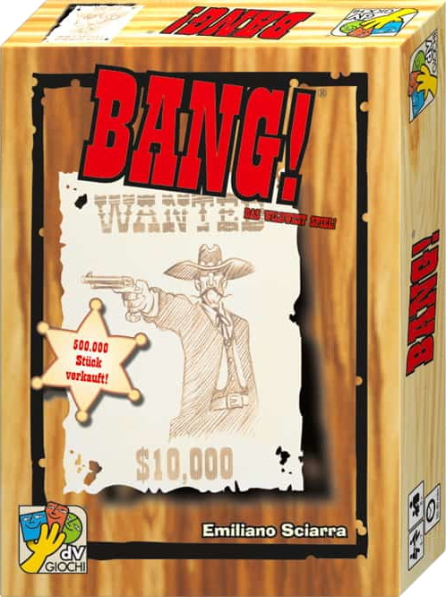 BANG! (2015), ABACUSSPIELE