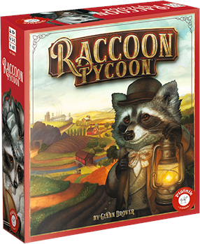 Raccoon Tycoon