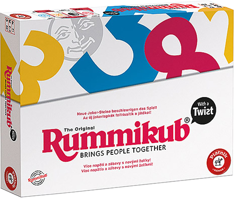Rummikub Twist