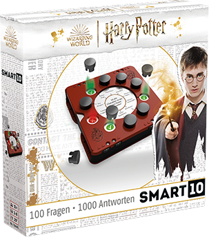 Smart 10: Harry Potter