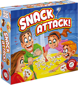 Snack Attack!