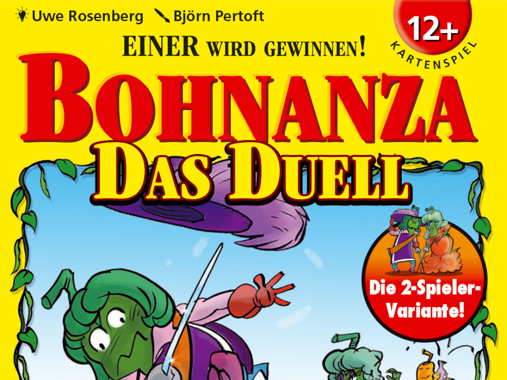 Bohnanza - Das Duell