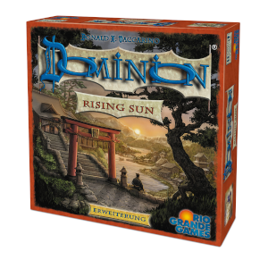 Dominion: Rising Sun (2024), Rio Grande Games