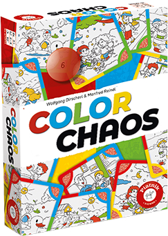 Color Chaos