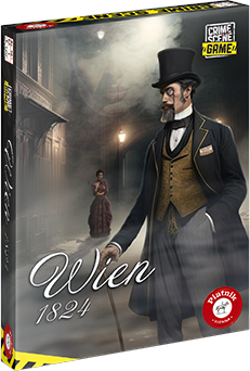 Crime Scene - Wien 1824