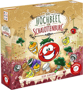 Das Hochbeet von Schalottenburg