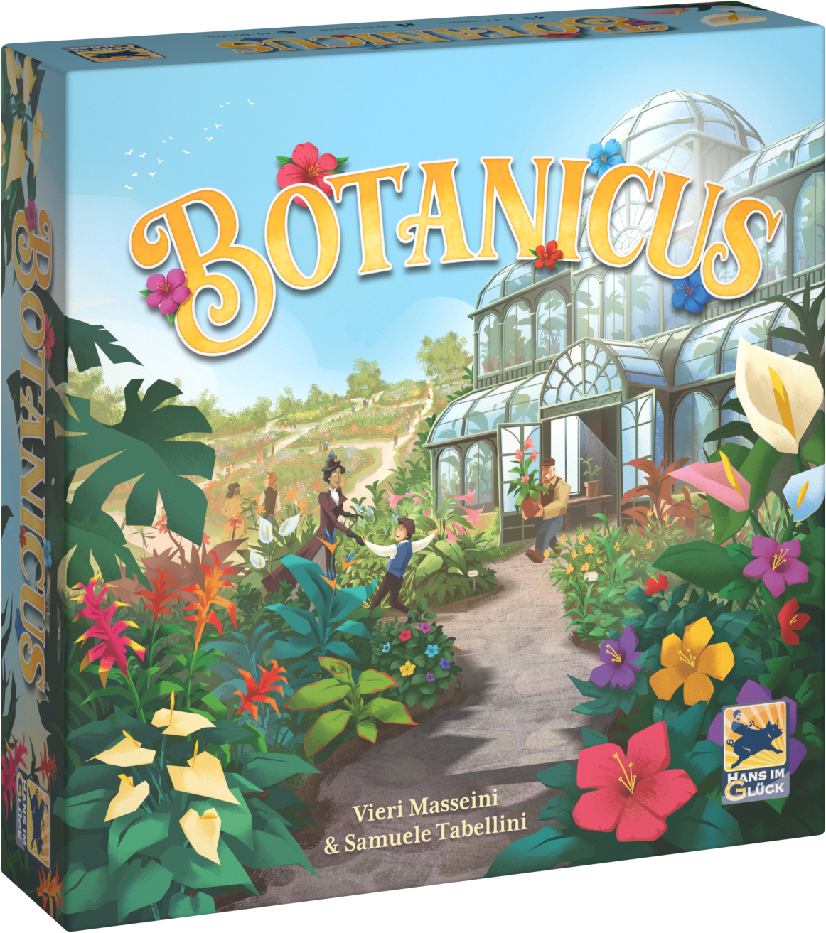 Botanicus (2024), Hans im Glück