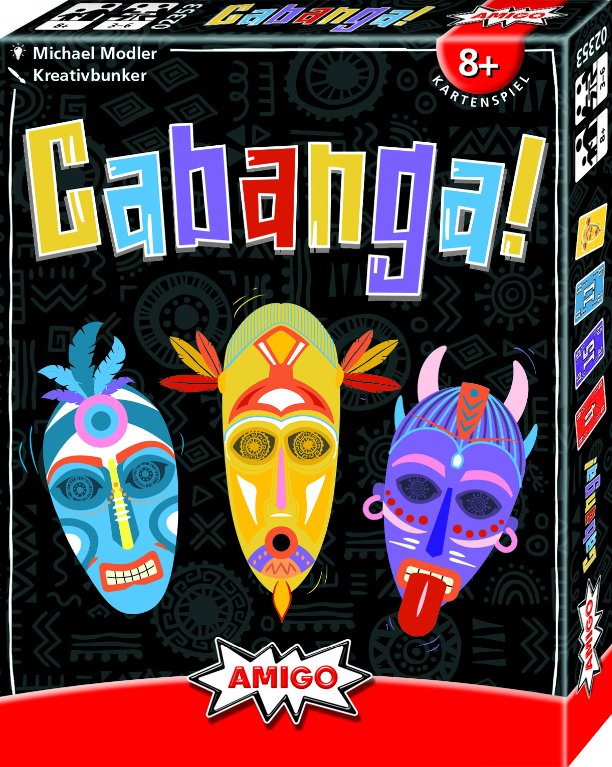 Cabanga! (2023), Amigo Spiele