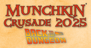 Munchkin Crusade 2025