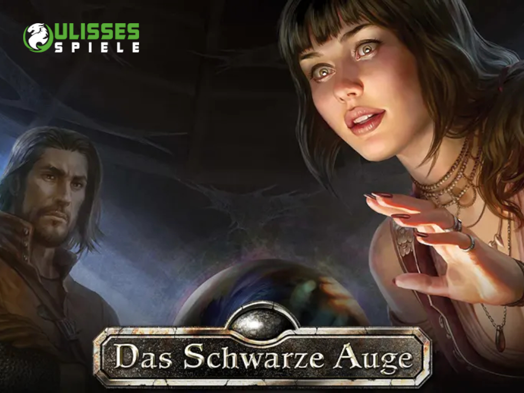 Das Schwarze Auge