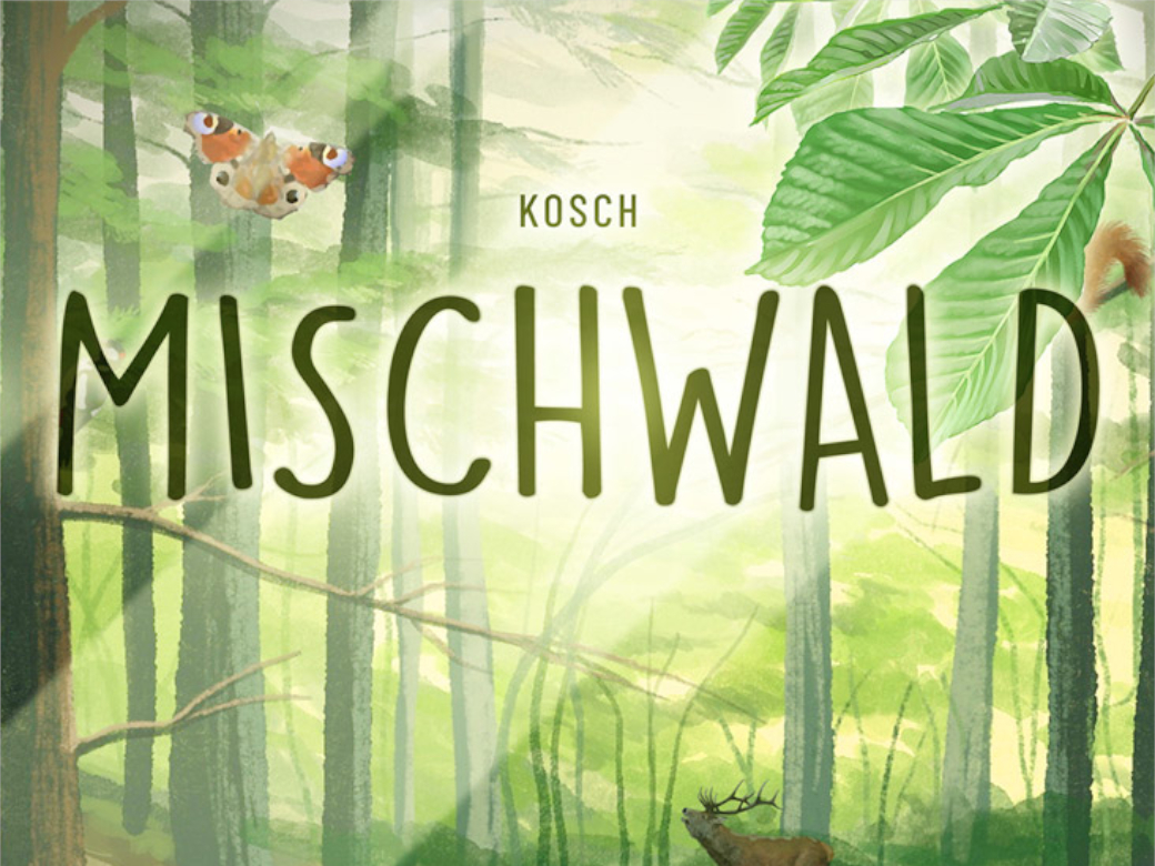 Mischwald