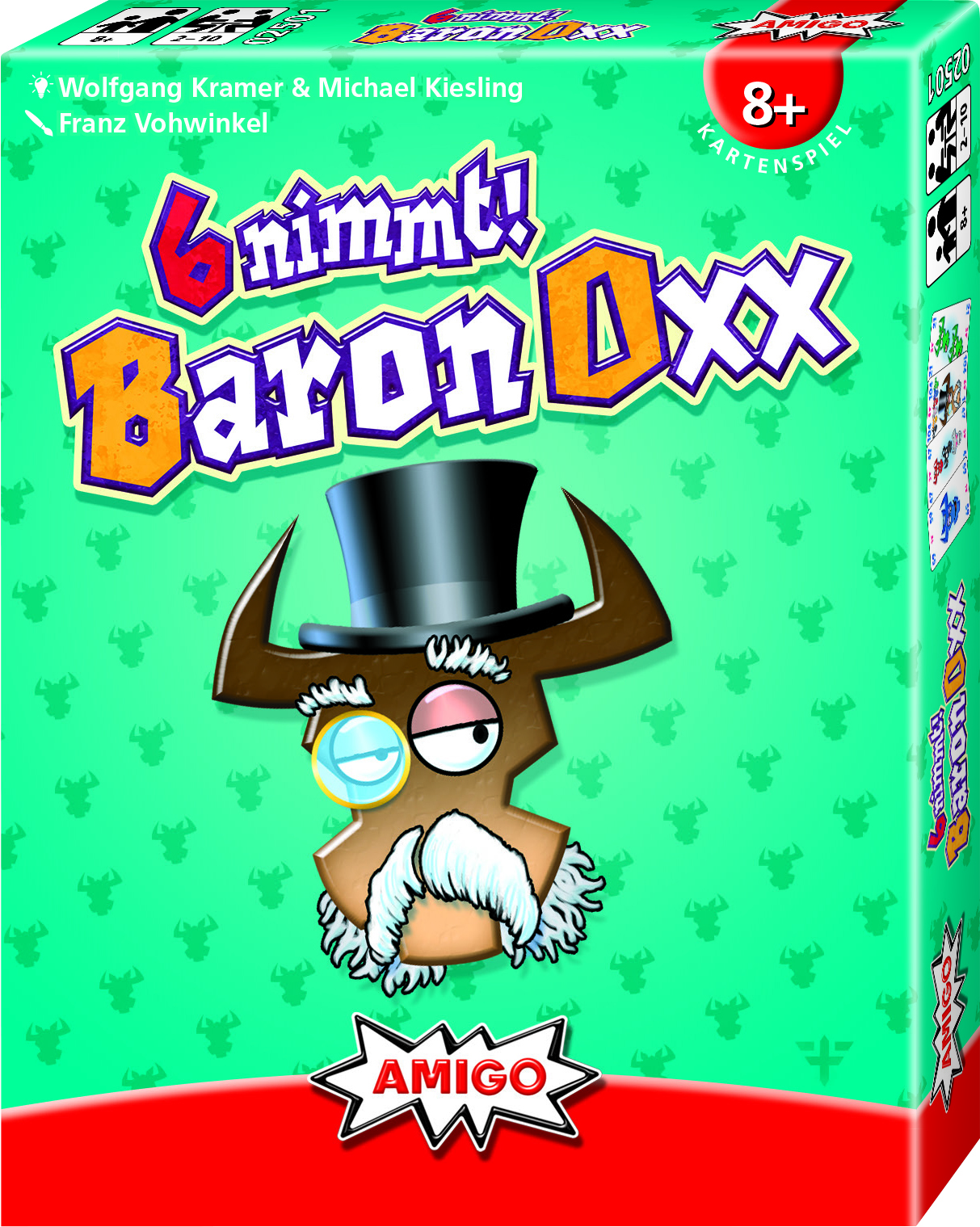 6 Nimmt! Baron Oxx