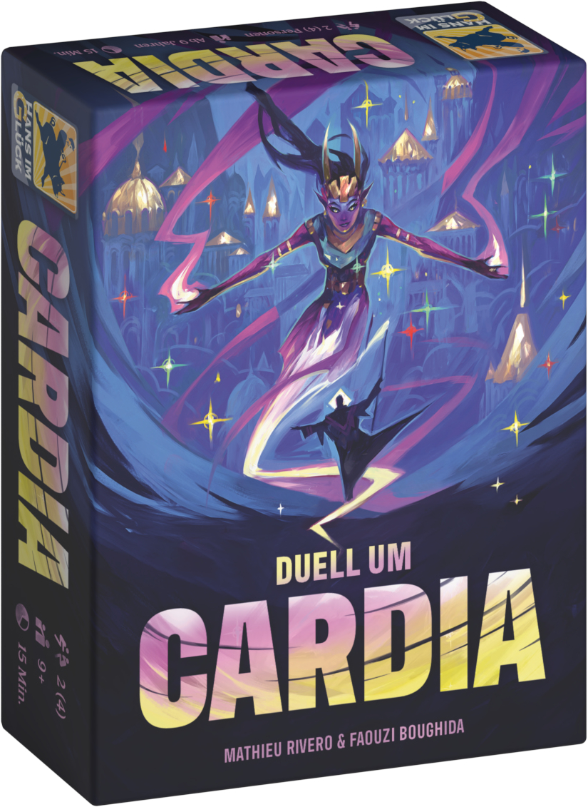 Duell um Cardia (2025), Hans im Glück