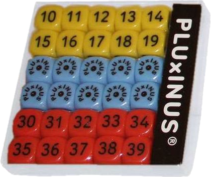 PluXinus (2023), PluXinus Würfelspiele