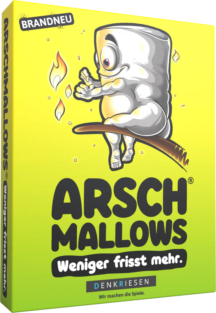 Arschmallows (2023), Denkriesen