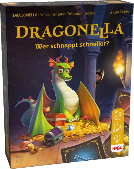 Dragonella (2025), Haba