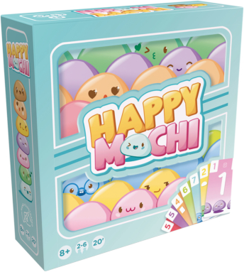 Happy Mochi (2025), Zygomatic (Asmodee)