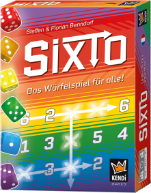 Sixto (2023), Kendi Games