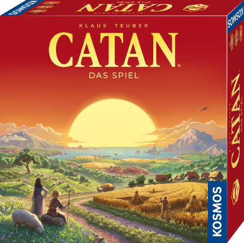 CATAN - Das Spiel