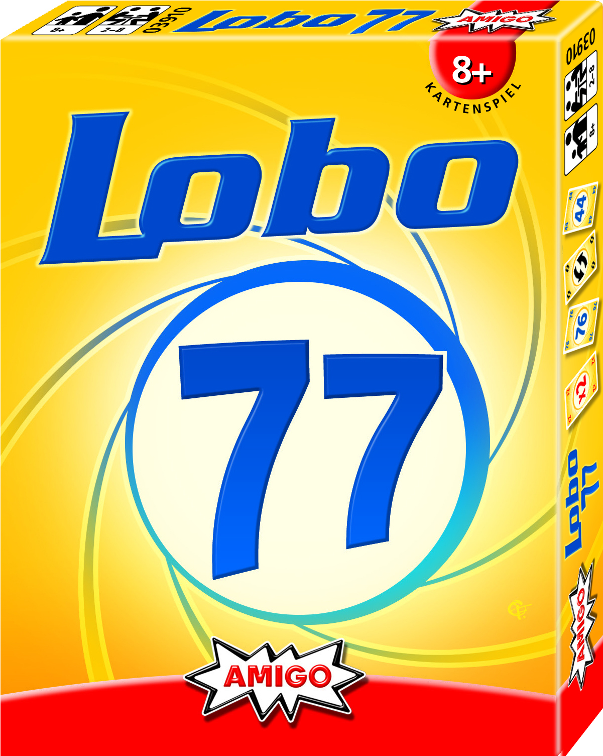 Lobo 77 (2019), Amigo Spiele