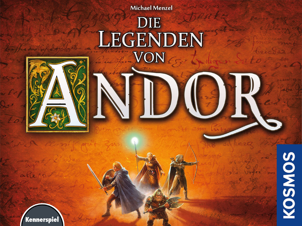 Die Legenden von Andor