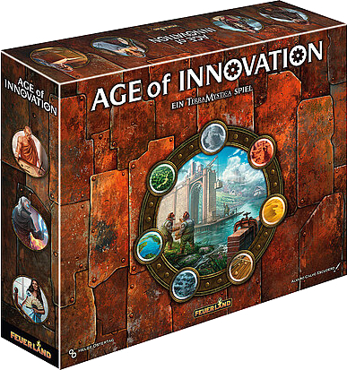 Age of Innovation, Feuerland Spiele