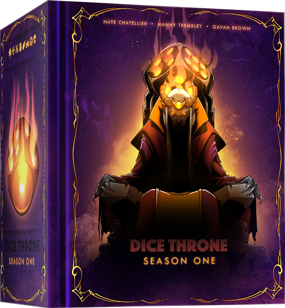 Dice Throne: Season One (Battle Chest)