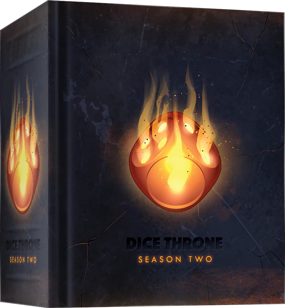 Dice Throne: Season Two (Battle Chest)