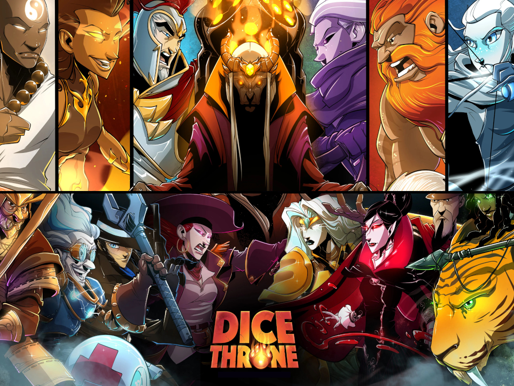 Dice Throne