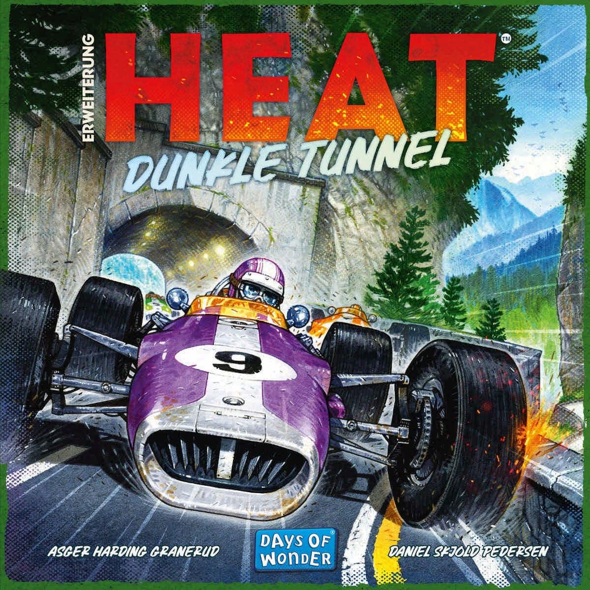 HEAT: Dunkle Tunnel (2025), Days Of Wonder