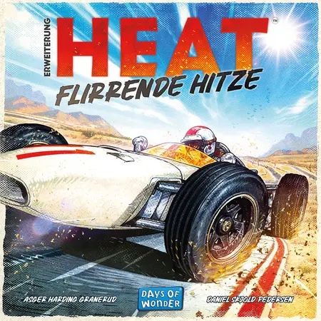 HEAT: Flirrende Hitze (2026), Days Of Wonder