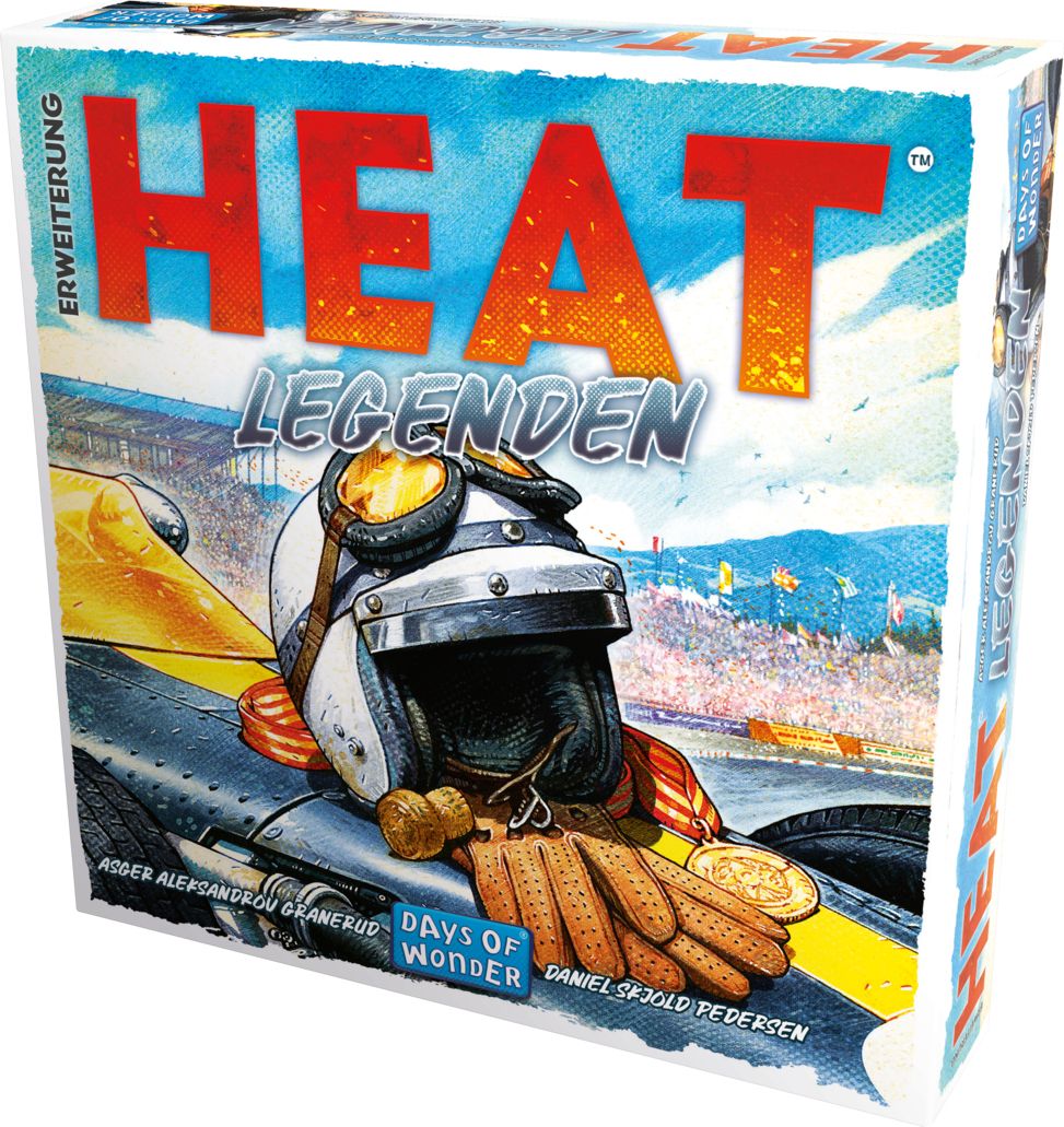 HEAT: Legenden (2026), Days Of Wonder